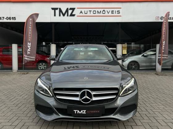 MERCEDES-BENZ C 180 2018