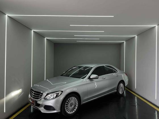 MERCEDES-BENZ C 180 2018