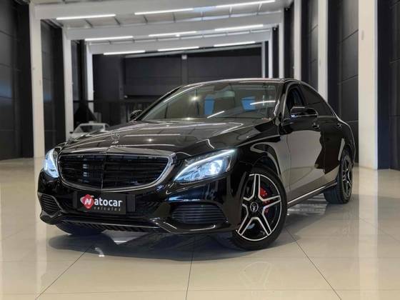 MERCEDES-BENZ C 180 2018