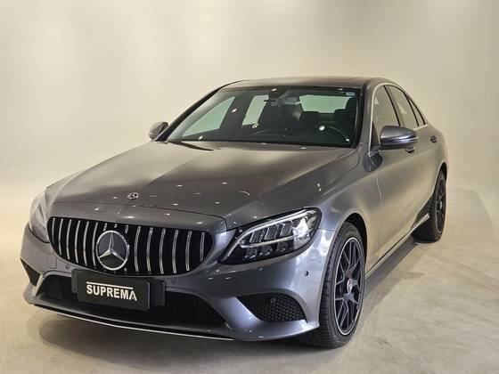 MERCEDES-BENZ C 200 2019