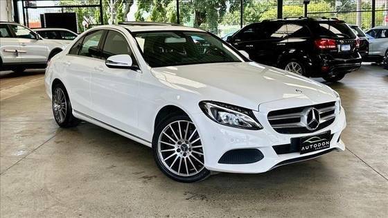 MERCEDES-BENZ C 200 2017