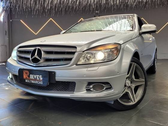 MERCEDES-BENZ C 280 2008
