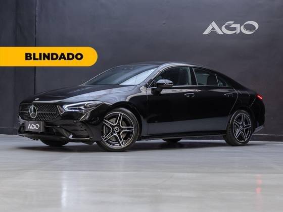 MERCEDES-BENZ CLA 200 2025