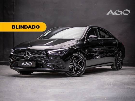 MERCEDES-BENZ CLA 200 2025