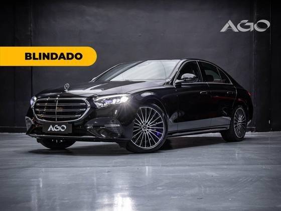 MERCEDES-BENZ E 300 2025