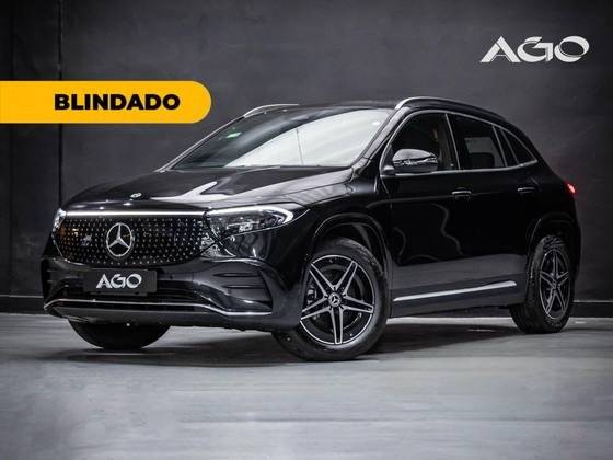 MERCEDES-BENZ EQA 250 2025