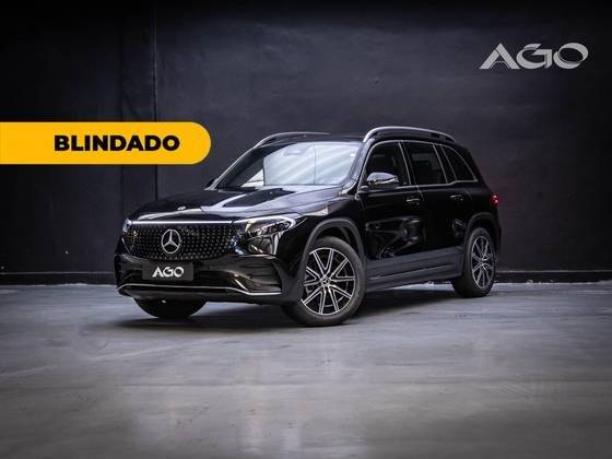 MERCEDES-BENZ EQB 350 2025