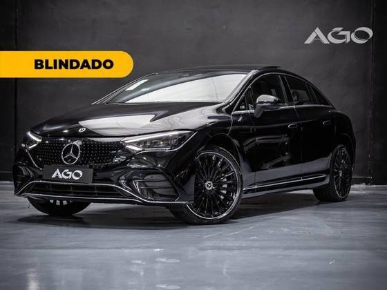 MERCEDES-BENZ EQE 300 2024