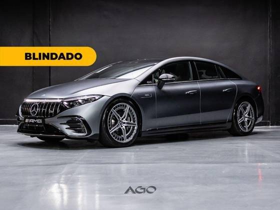 MERCEDES-BENZ EQS 53 AMG 2024