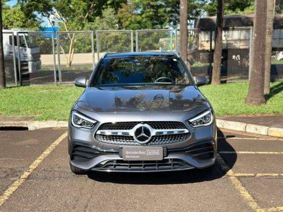 MERCEDES-BENZ GLA 200 2022