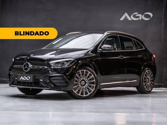 MERCEDES-BENZ GLA 200 2025
