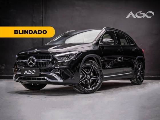 MERCEDES-BENZ GLA 200 2025