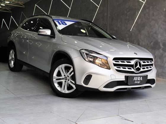 MERCEDES-BENZ GLA 200 2018
