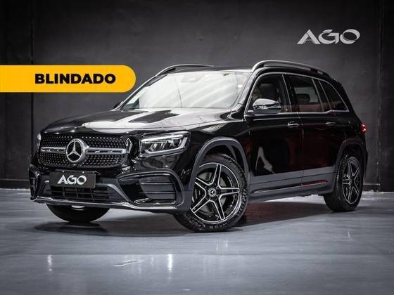 MERCEDES-BENZ GLB 220 2025