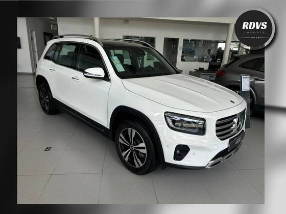 MERCEDES-BENZ GLB 220 2025