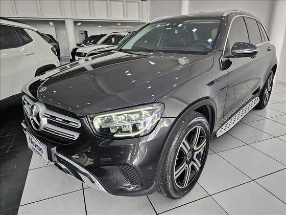 MERCEDES-BENZ GLC 220d 2021