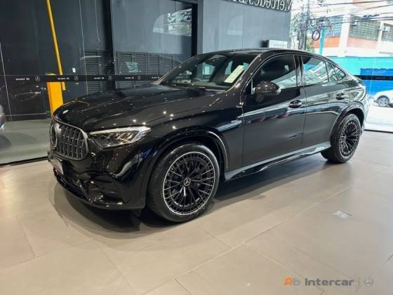 MERCEDES-BENZ GLC 43 AMG 2025