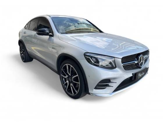 MERCEDES-BENZ GLC 43 AMG 2018