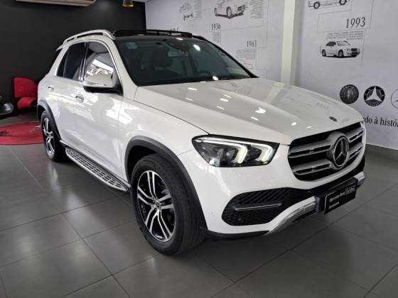 MERCEDES-BENZ GLE 400d 2020