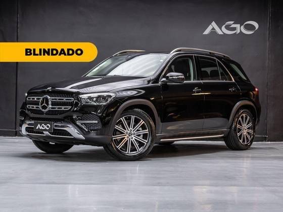 MERCEDES-BENZ GLE 450d 2025