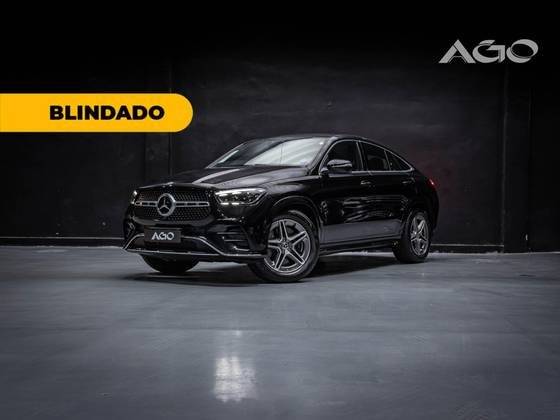 MERCEDES-BENZ GLE 450d 2025