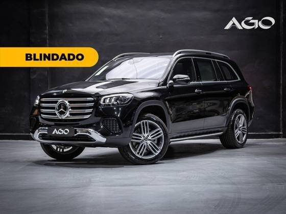 MERCEDES-BENZ GLS 450 2025