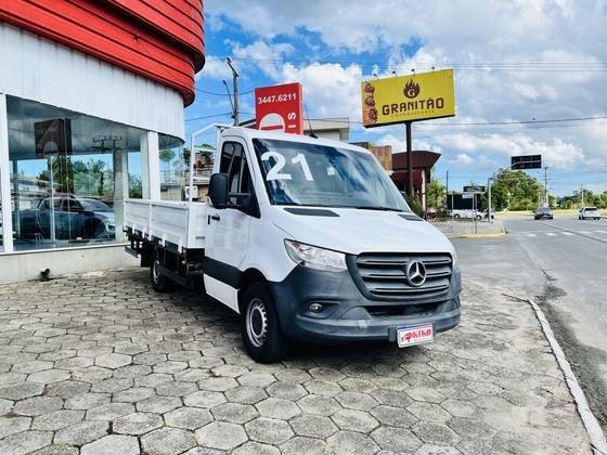 MERCEDES-BENZ SPRINTER 2021