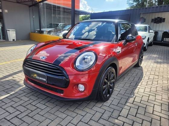 MINI COOPER 2018