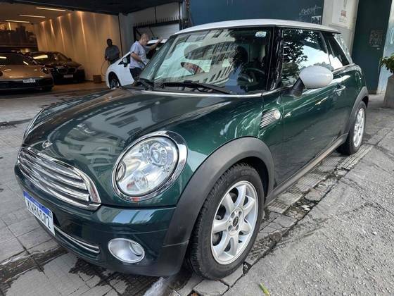 MINI COOPER 2010