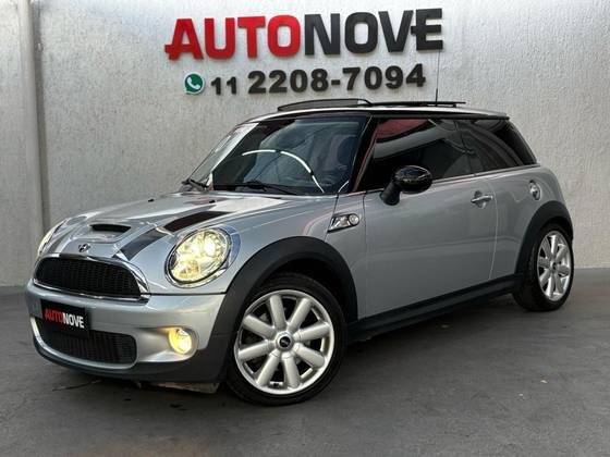 MINI COOPER 2010