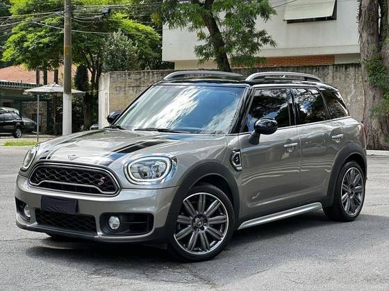 MINI COUNTRYMAN 2019