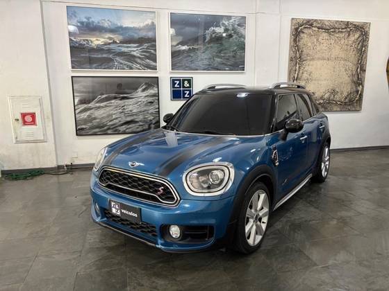 MINI COUNTRYMAN 2018