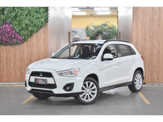 MITSUBISHI ASX 2015
