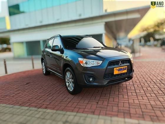 MITSUBISHI ASX 2015