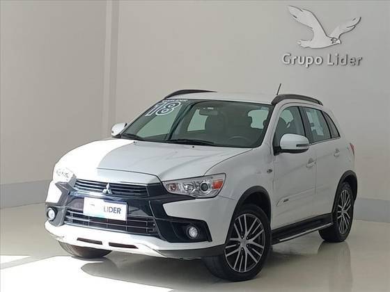 MITSUBISHI ASX 2018