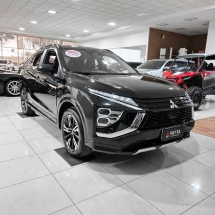 MITSUBISHI ECLIPSE CROSS 2024