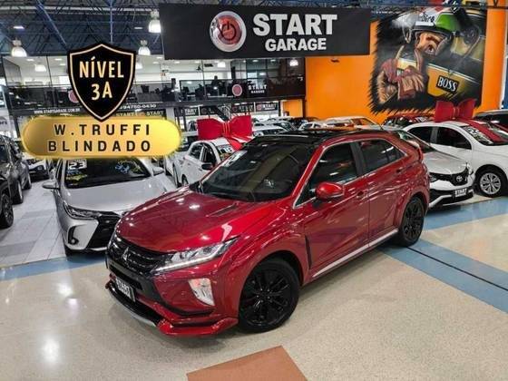 MITSUBISHI ECLIPSE CROSS 2022