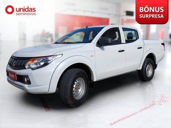 MITSUBISHI L200 TRITON 2024