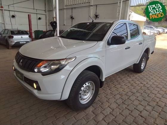 MITSUBISHI L200 TRITON 2023