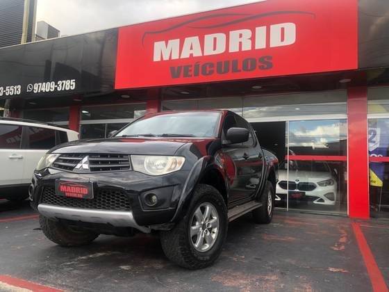 MITSUBISHI L200 TRITON 2013