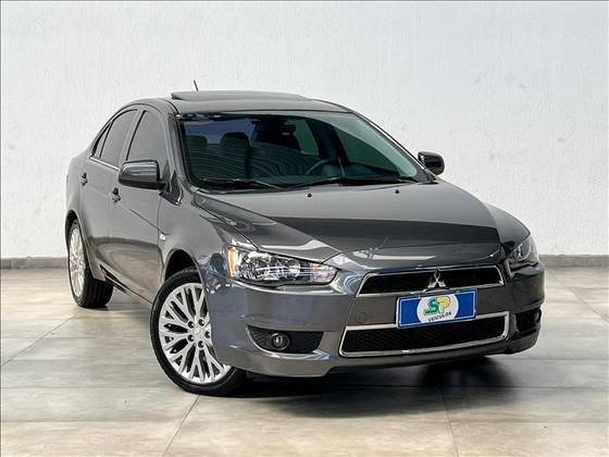 MITSUBISHI LANCER 2017