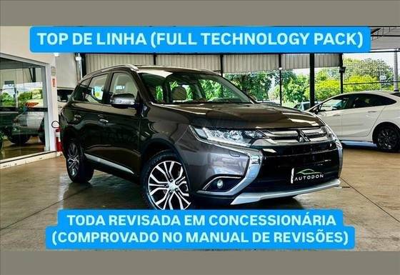 MITSUBISHI OUTLANDER 2018