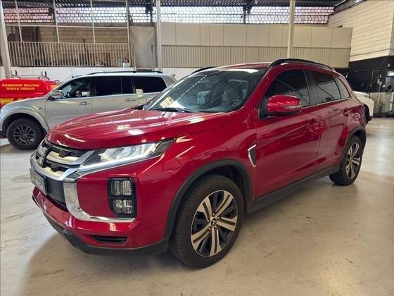 MITSUBISHI OUTLANDER SPORT 2022