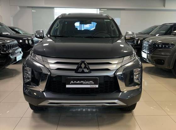 MITSUBISHI PAJERO SPORT 2022
