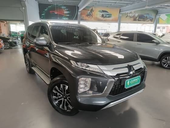 MITSUBISHI PAJERO SPORT 2023
