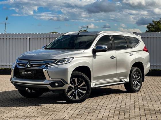 MITSUBISHI PAJERO SPORT 2020