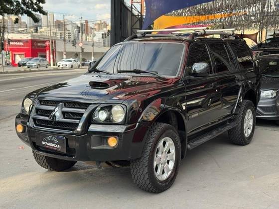 MITSUBISHI PAJERO SPORT 2011