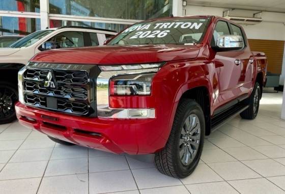 MITSUBISHI TRITON 2026