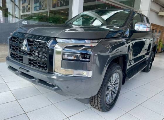 MITSUBISHI TRITON 2026