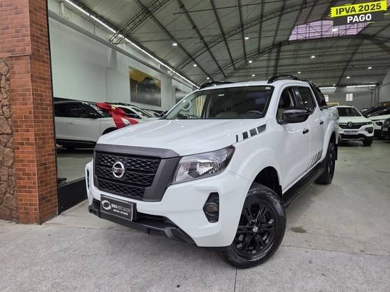 NISSAN FRONTIER 2023